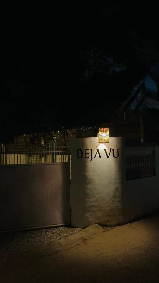Deja Vu Apartment Varkala Homestay